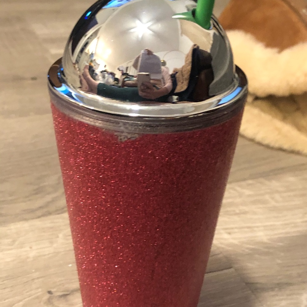 Starbucks tumbler